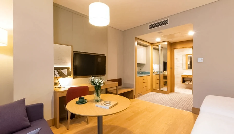 هتل رادیسون بلو هاربیه استانبول